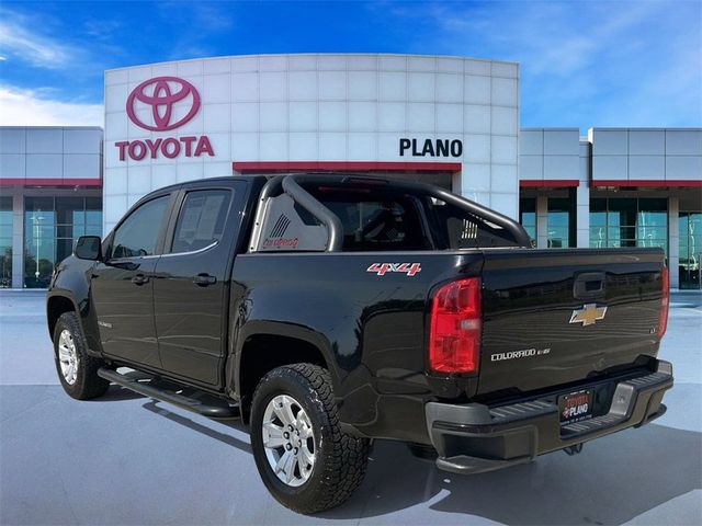 2019 Chevrolet Colorado LT