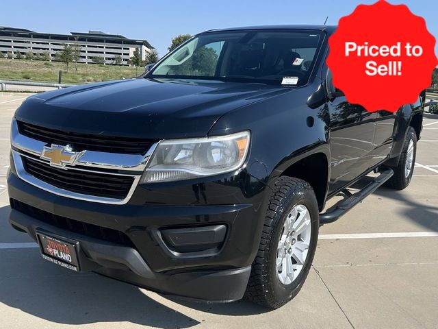 2019 Chevrolet Colorado LT