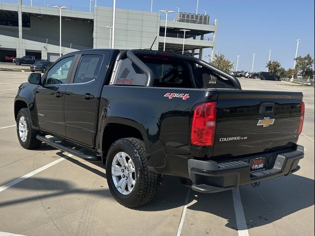 2019 Chevrolet Colorado LT