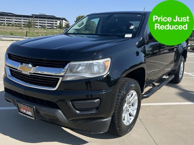 2019 Chevrolet Colorado LT