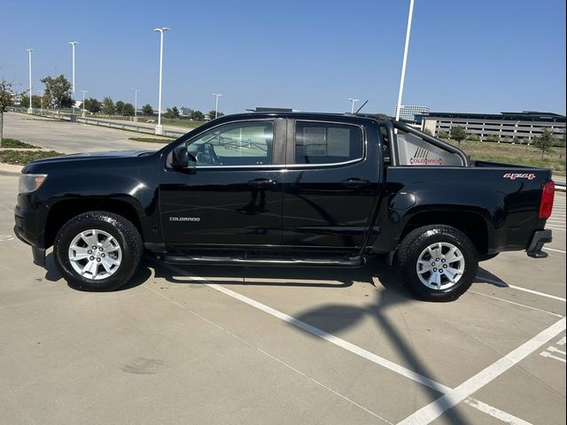 2019 Chevrolet Colorado LT