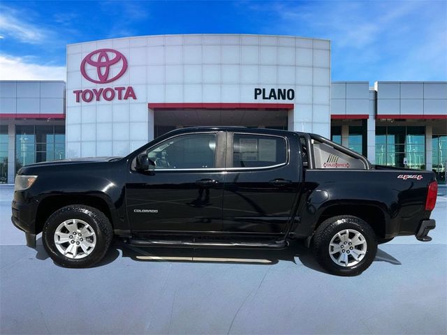 2019 Chevrolet Colorado LT