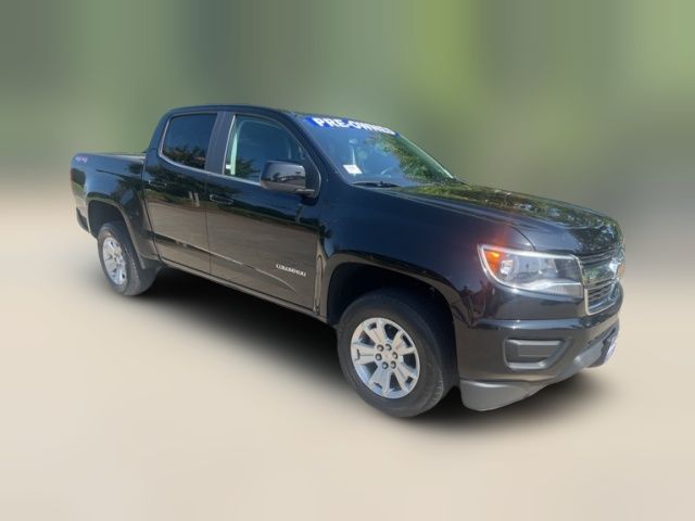2019 Chevrolet Colorado LT