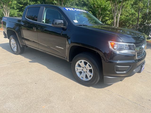 2019 Chevrolet Colorado LT