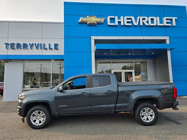 2019 Chevrolet Colorado LT