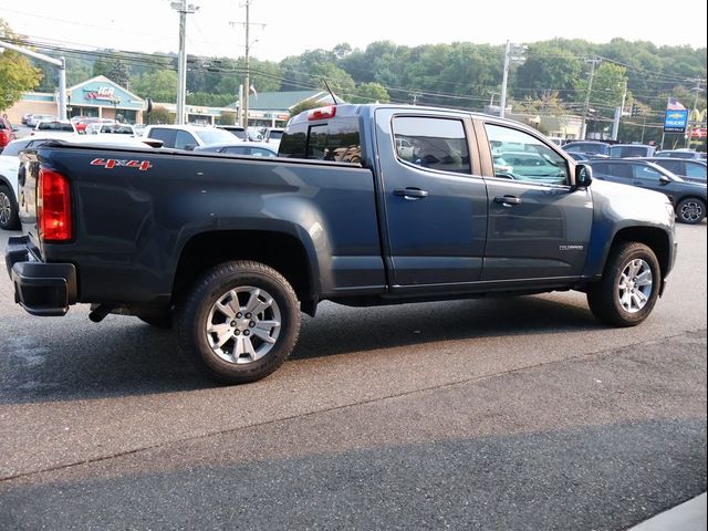 2019 Chevrolet Colorado LT