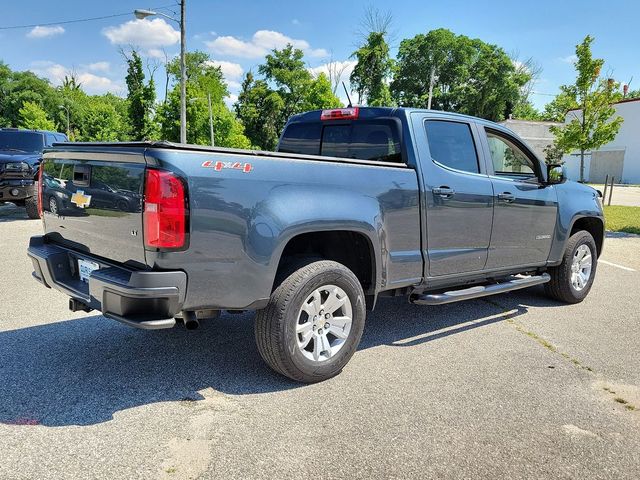 2019 Chevrolet Colorado LT