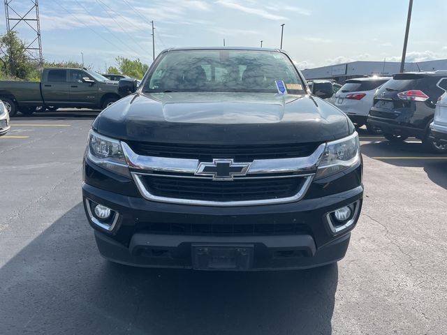 2019 Chevrolet Colorado LT