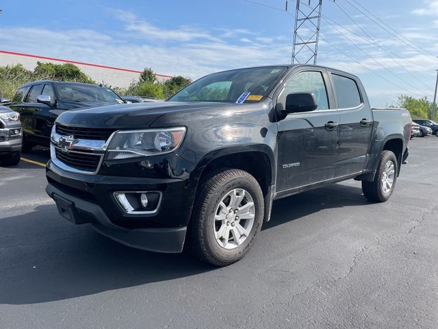 2019 Chevrolet Colorado LT