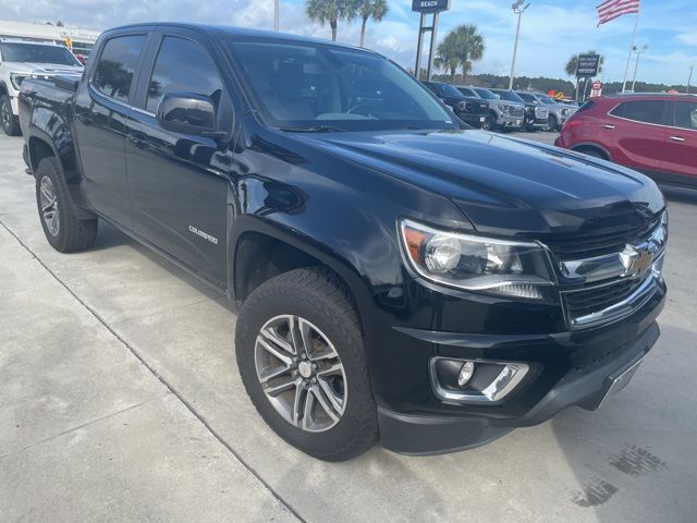 2019 Chevrolet Colorado LT