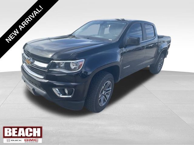 2019 Chevrolet Colorado LT