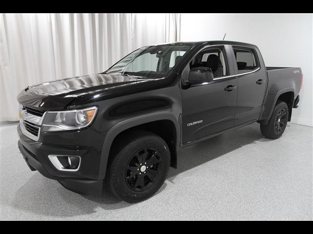 2019 Chevrolet Colorado LT