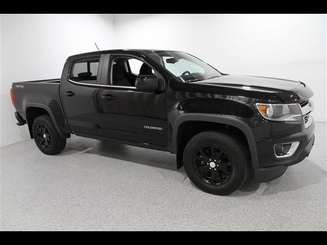 2019 Chevrolet Colorado LT