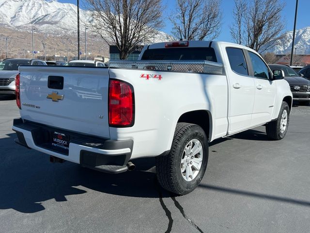 2019 Chevrolet Colorado LT