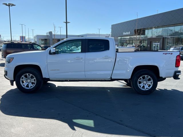 2019 Chevrolet Colorado LT