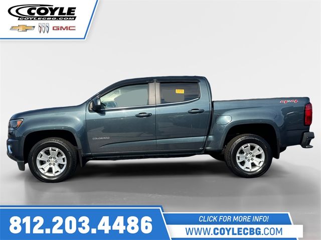 2019 Chevrolet Colorado LT