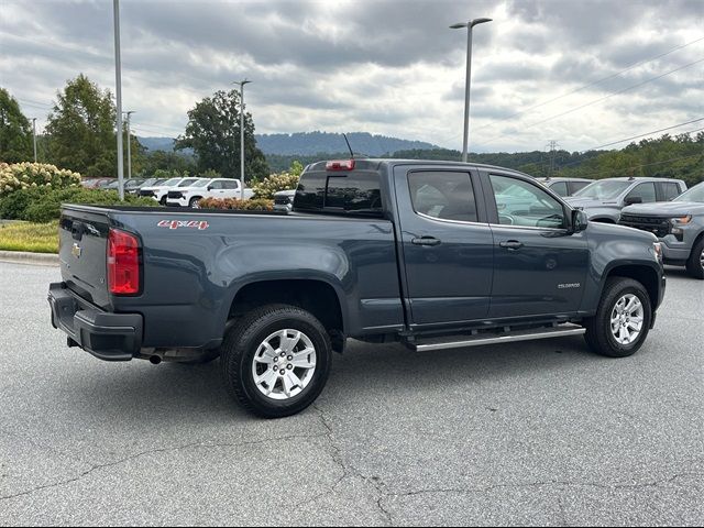 2019 Chevrolet Colorado LT