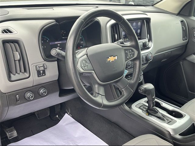 2019 Chevrolet Colorado LT