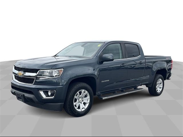 2019 Chevrolet Colorado LT