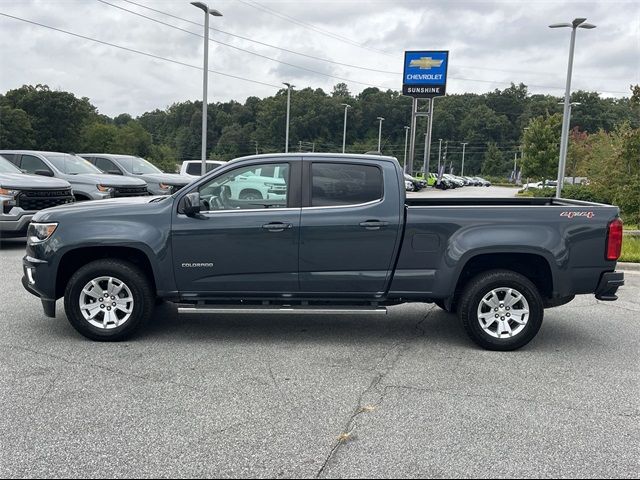 2019 Chevrolet Colorado LT