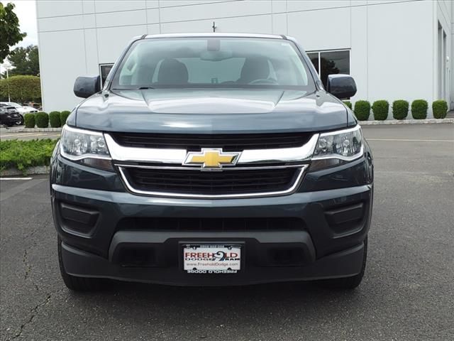 2019 Chevrolet Colorado LT