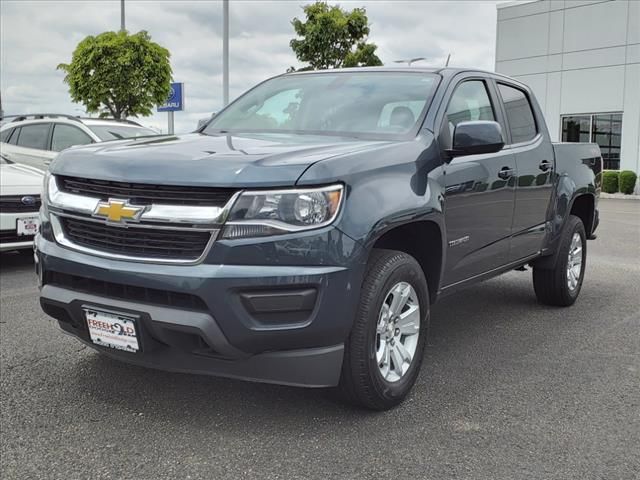 2019 Chevrolet Colorado LT