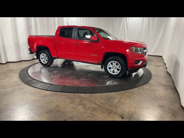 2019 Chevrolet Colorado LT