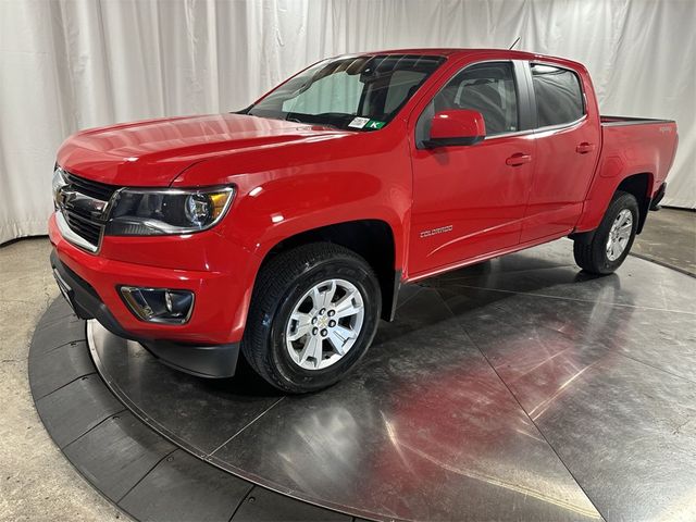 2019 Chevrolet Colorado LT