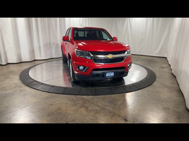 2019 Chevrolet Colorado LT