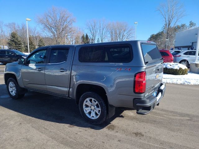 2019 Chevrolet Colorado LT