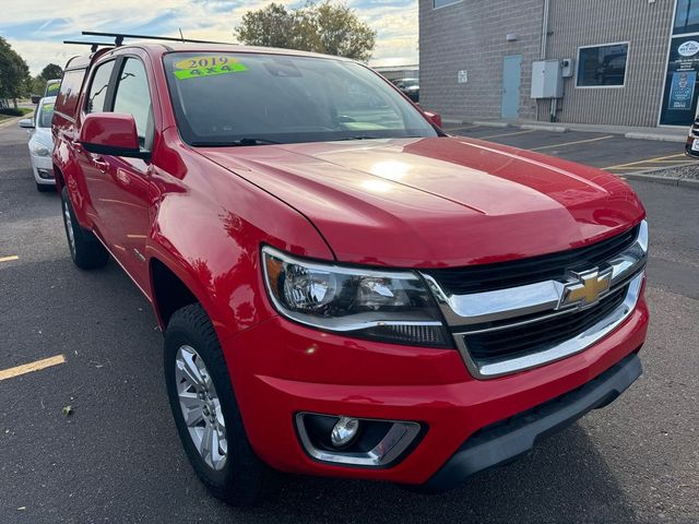 2019 Chevrolet Colorado LT