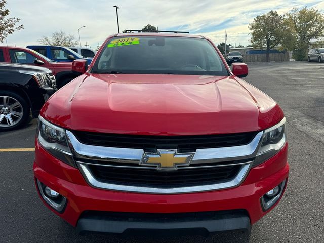 2019 Chevrolet Colorado LT