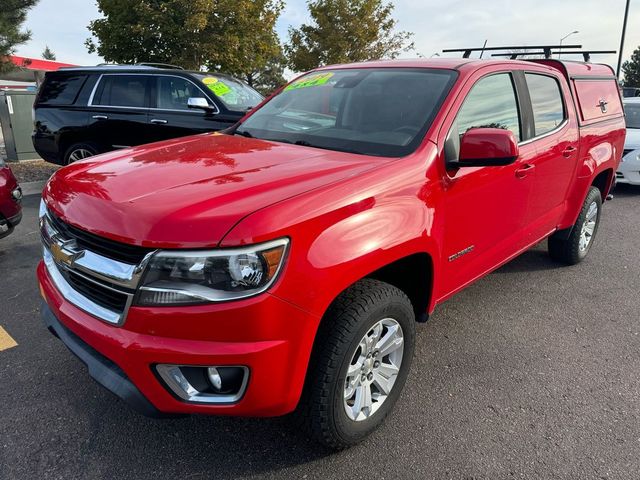 2019 Chevrolet Colorado LT