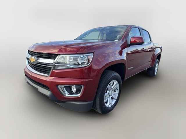 2019 Chevrolet Colorado LT