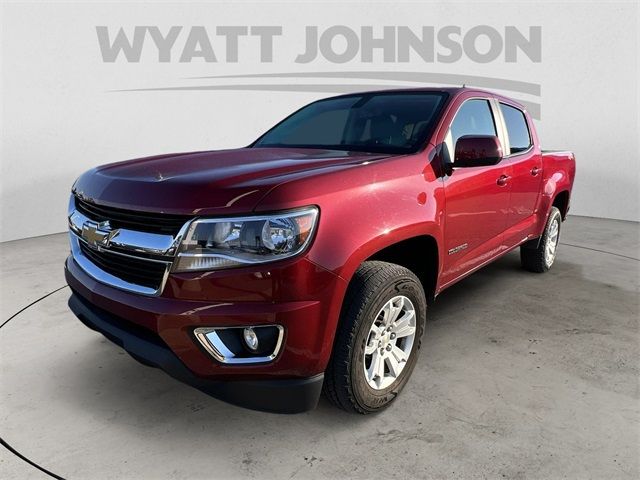 2019 Chevrolet Colorado LT