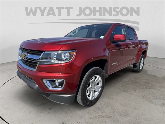 2019 Chevrolet Colorado LT