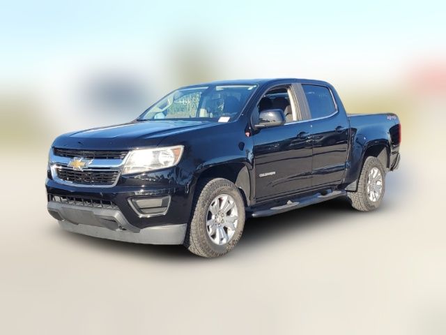 2019 Chevrolet Colorado LT