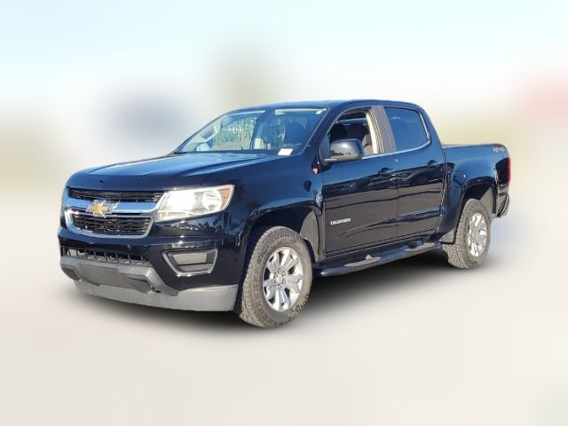 2019 Chevrolet Colorado LT