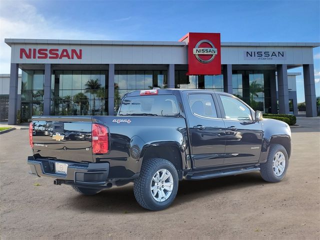 2019 Chevrolet Colorado LT