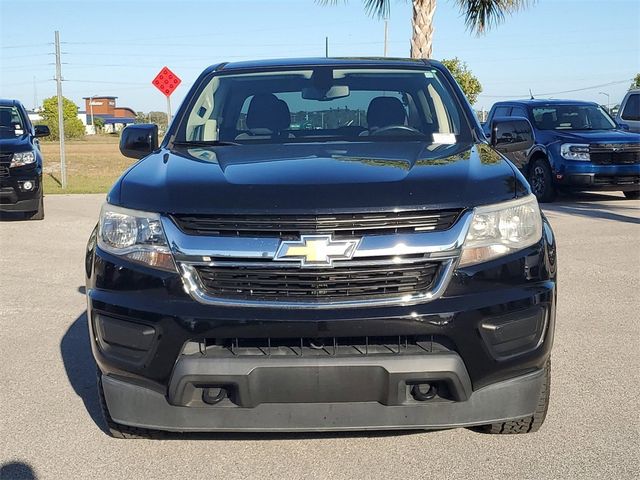 2019 Chevrolet Colorado LT