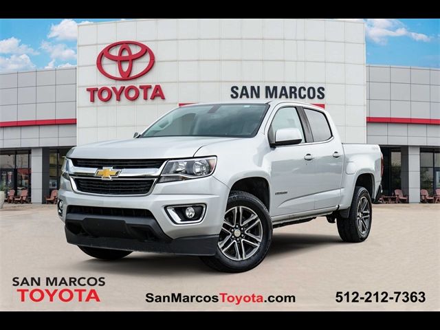 2019 Chevrolet Colorado LT