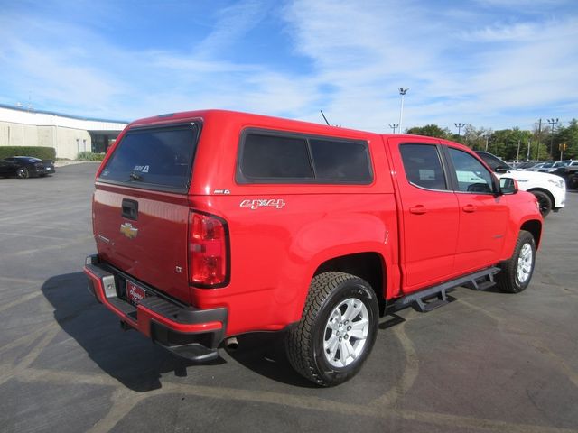 2019 Chevrolet Colorado LT