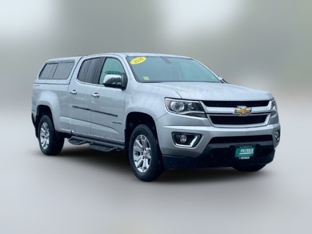 2019 Chevrolet Colorado LT
