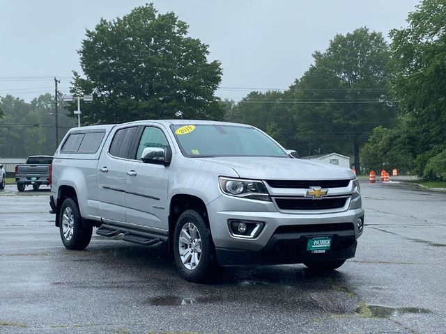 2019 Chevrolet Colorado LT