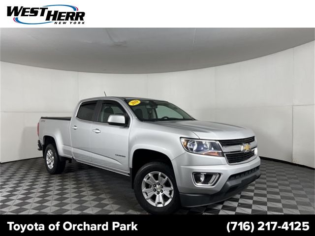 2019 Chevrolet Colorado LT