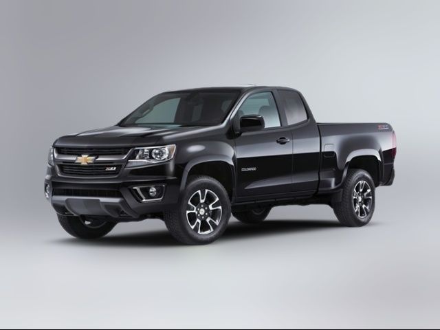 2019 Chevrolet Colorado LT