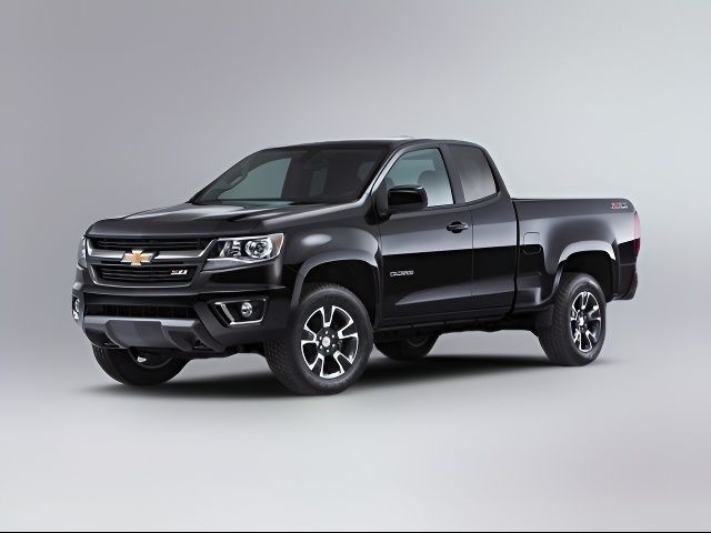 2019 Chevrolet Colorado LT