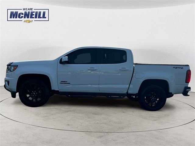 2019 Chevrolet Colorado LT