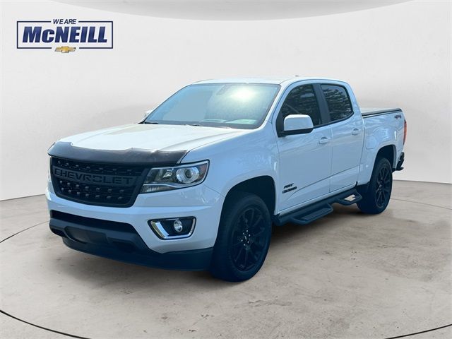 2019 Chevrolet Colorado LT