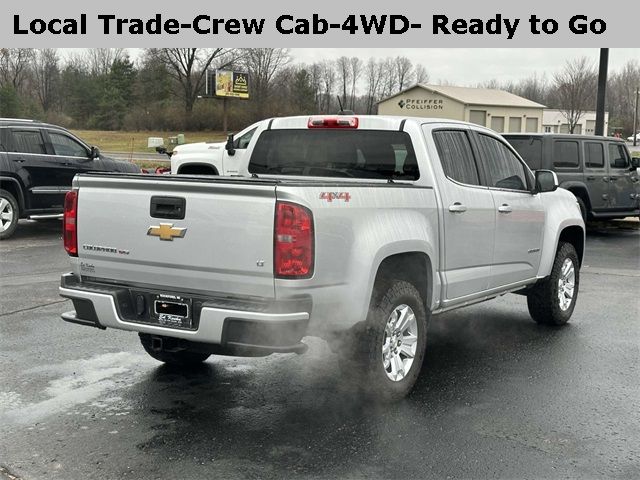 2019 Chevrolet Colorado LT